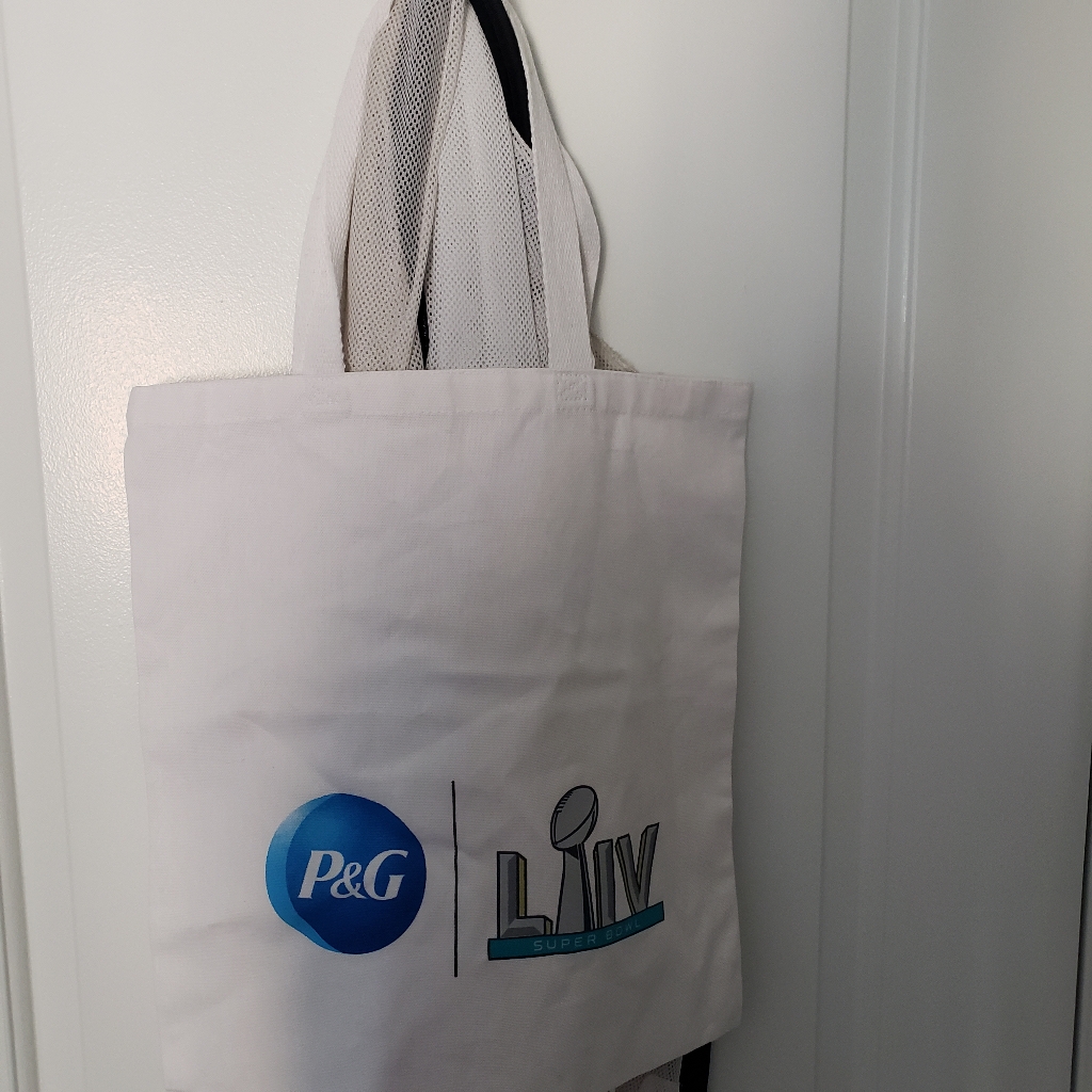 Super Bowl Tote